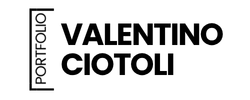 Valentino Ciotoli Portfolio